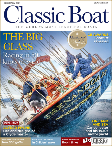 Classic Boat - February 2023