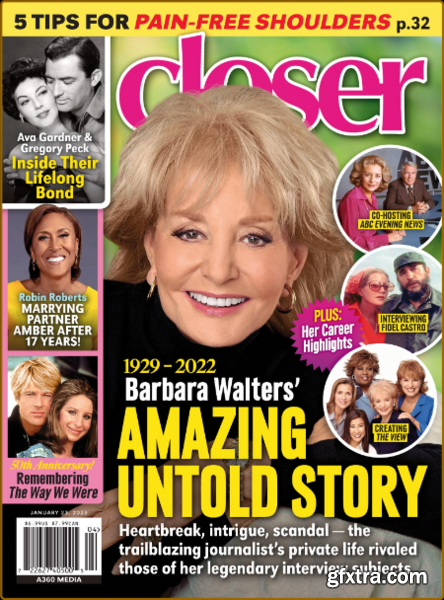 Closer USA - January 23, 2023