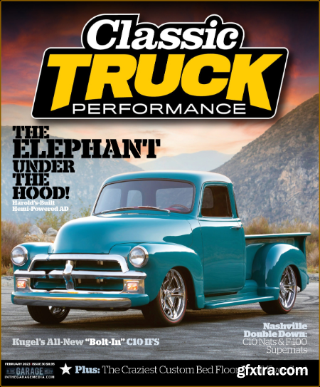 Classic Truck Performance – February 2023