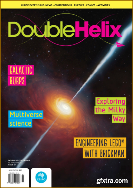 Double Helix – 15 January 2023