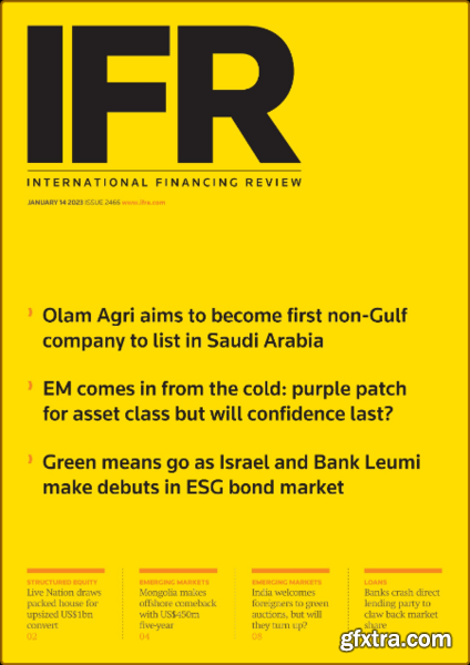 IFR Magazine – January 14, 2023