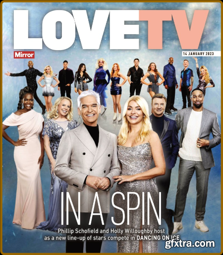 Love TV – 14 January 2023
