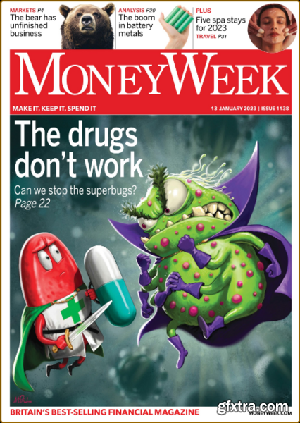 MoneyWeek – 13 January 2023