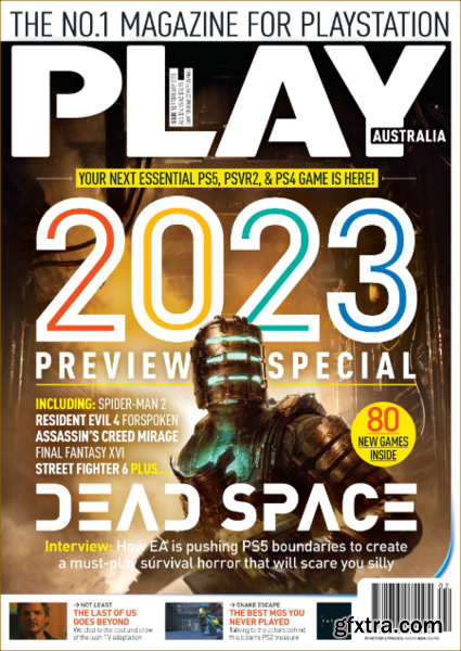 PLAY Australia – February 2023