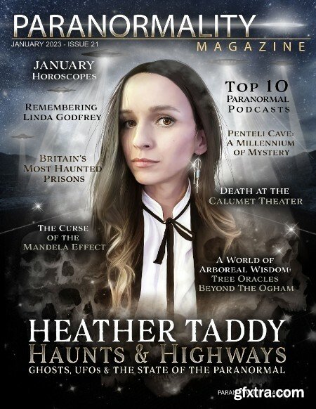 Paranormality Magazine – January 2023