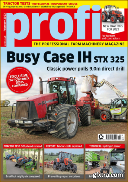 Profi International – February 2023