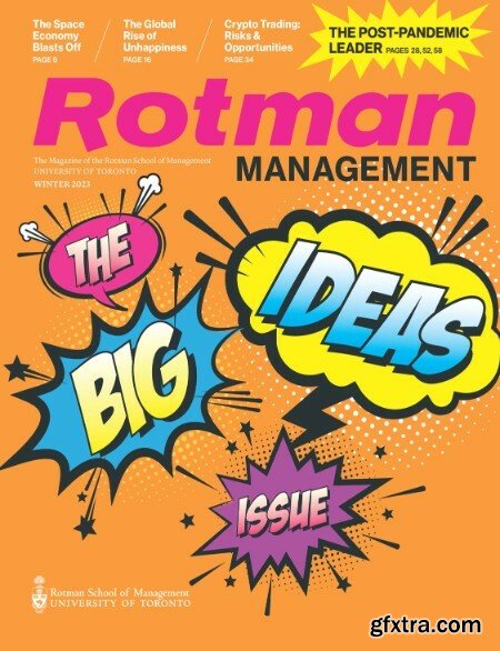 Rotman Management - December 2022