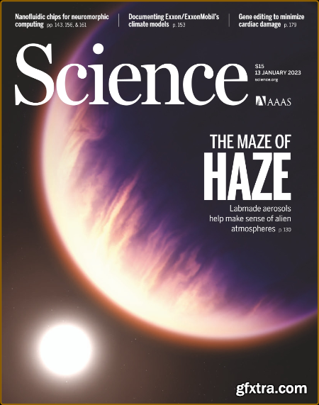 Science - 13 January 2023