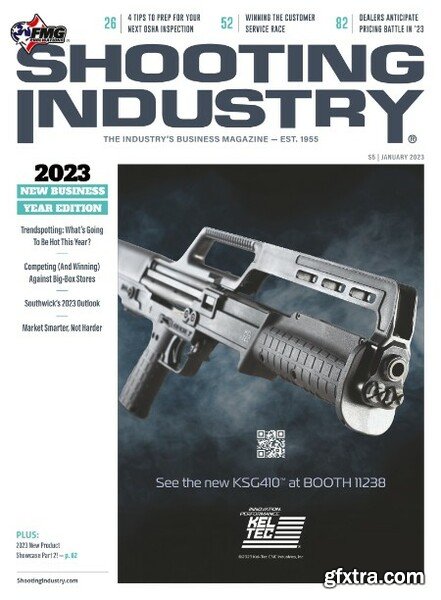 Shooting Industry - January 2023