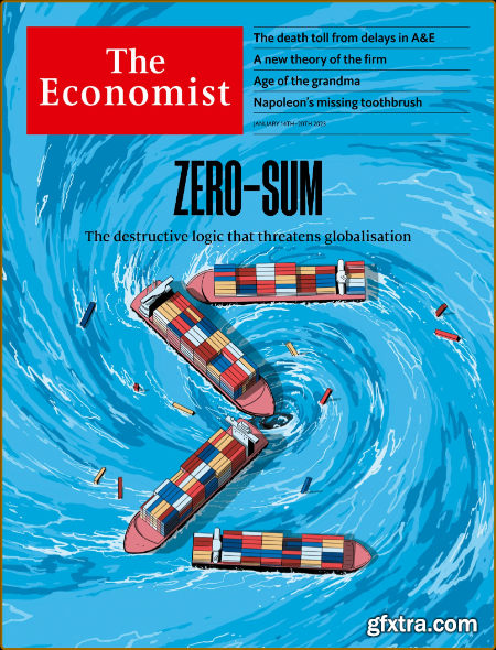 The Economist UK Edition - January 14, 2023