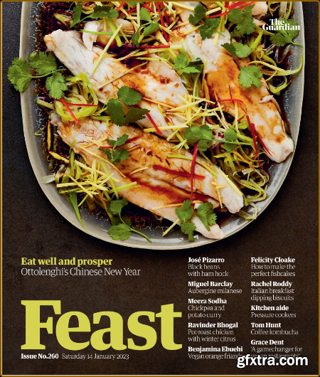 The Guardian Feast - 14 January 2023