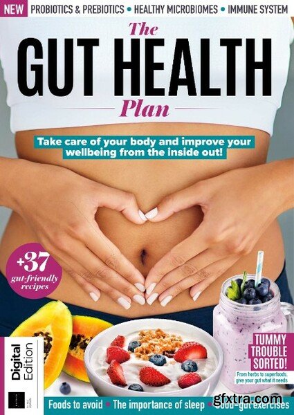 The Gut Health Plan - 3rd Edition - January 2023