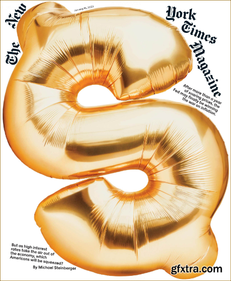 The New York Times Magazine – 15 January 2023