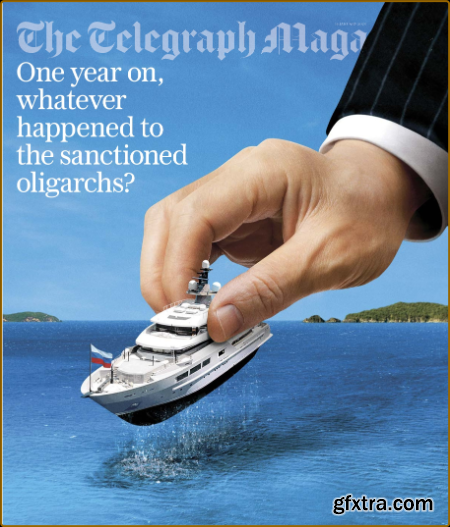 The Telegraph Magazine - 14 January 2023