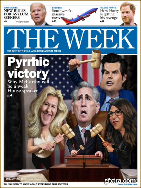 The Week USA - January 28, 2023