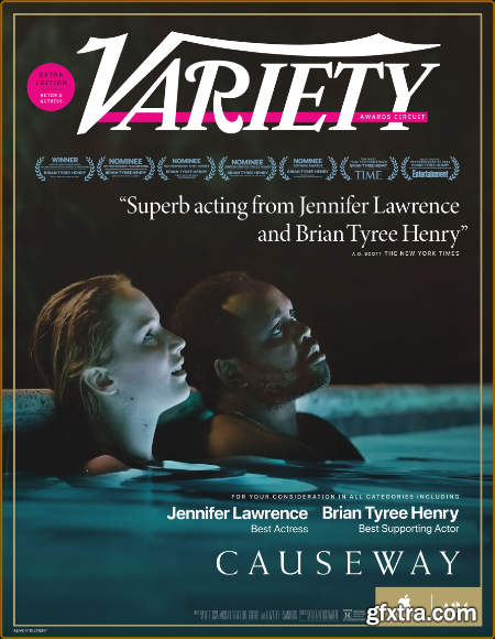 Variety – January 12, 2023