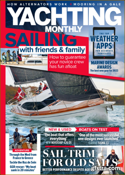 Yachting Monthly - February 2023