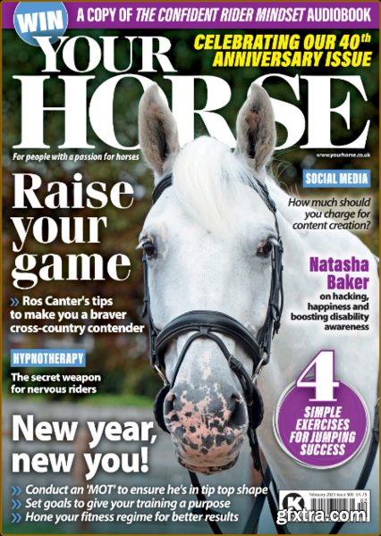 Your Horse - February 2023