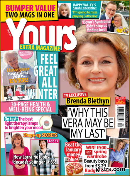 Yours UK - 15 January 2023