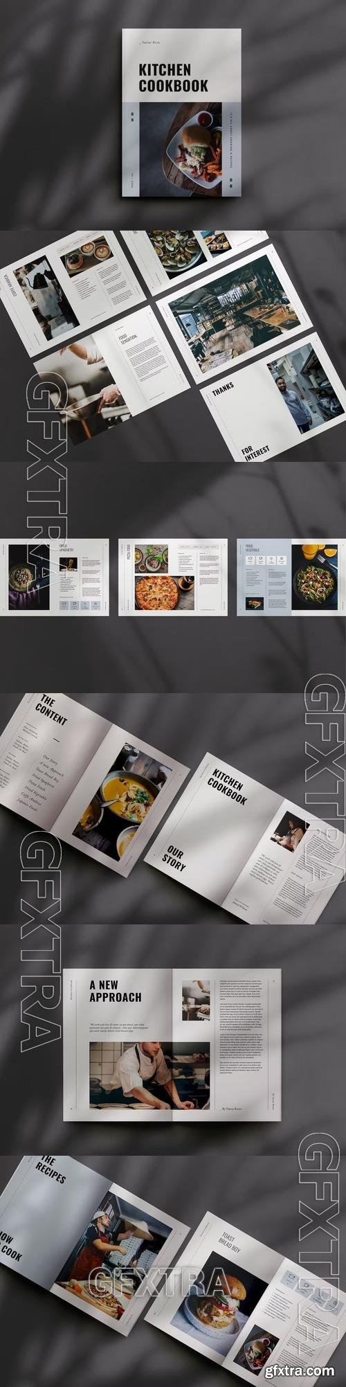 CookBook | Recipe Book VZG24DN