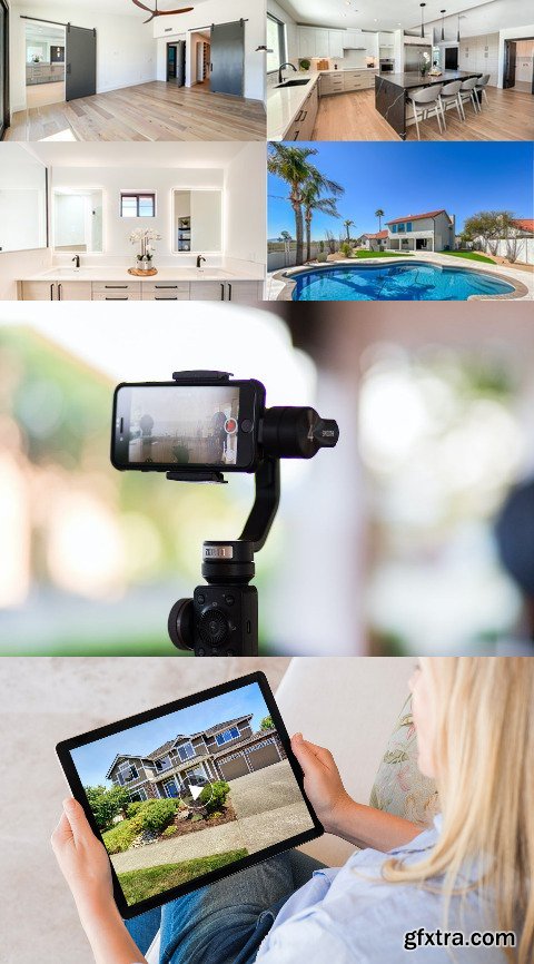 Professional Real Estate Content Creation With Your Phone