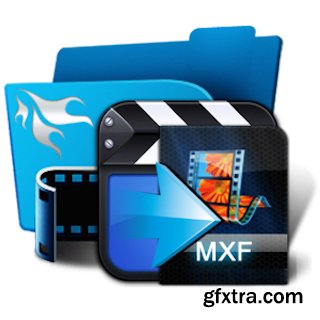 AnyMP4 MXF Converter 8.2.22