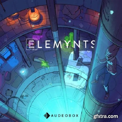 AudeoBox Elemynts 6