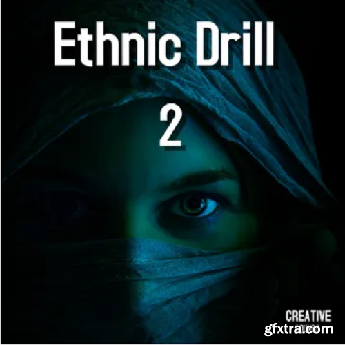 Creative Sounds Ethnic Drill 2