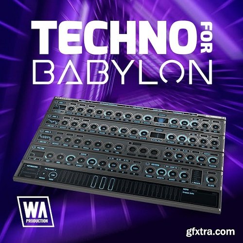 W.A. Production Techno For Babylon