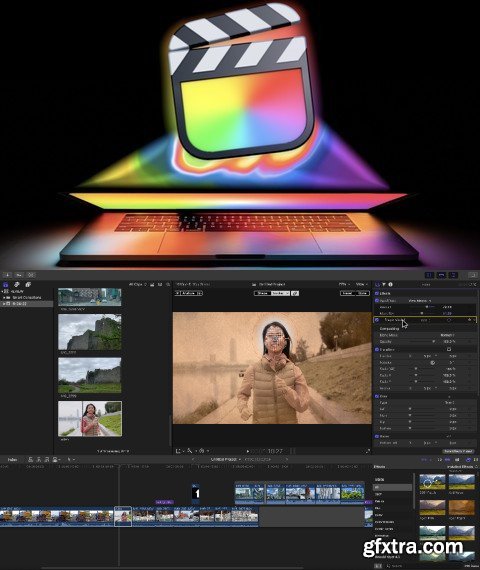 Course Production - With Final Cut Pro