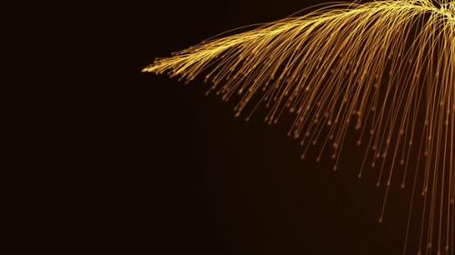 Videohive - Particles Streak - 43049150 - 43049150