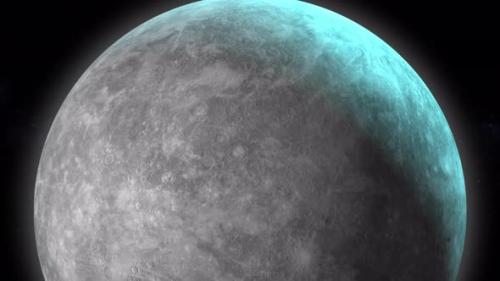 Videohive - planet mercury 4k. P13 - 43049568 - 43049568