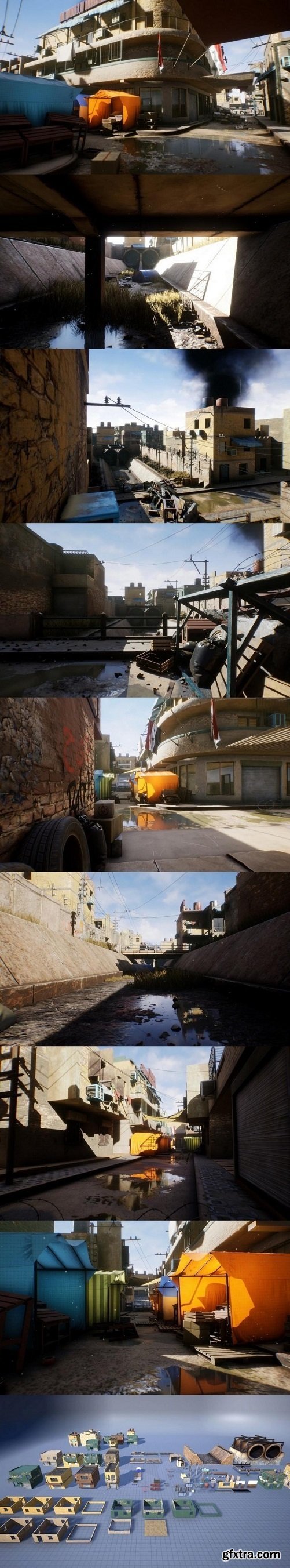 Unreal Engine – Middle East