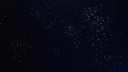 Videohive - Stars Particles - 43087122 - 43087122