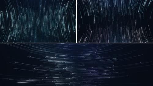 Videohive - Abstract Particles Pack - 43087123 - 43087123