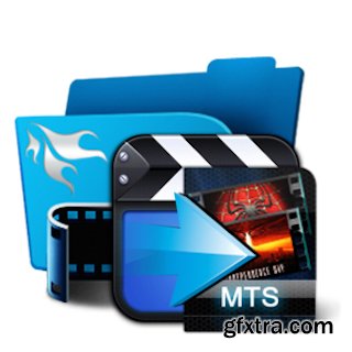 AnyMP4 MTS Converter 8.2.22