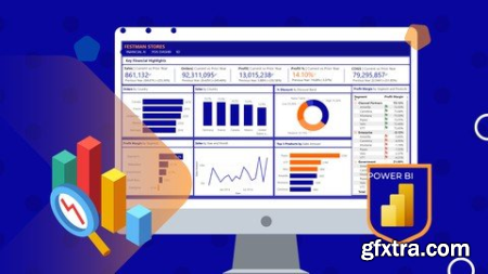 Financial Analytics With Power Bi