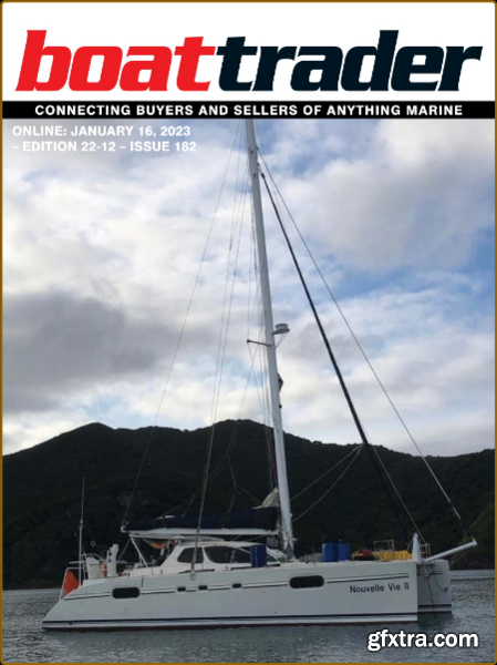 Boat Trader Australia - January 16, 2023