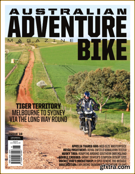 Australian Adventure Bike – January 2023