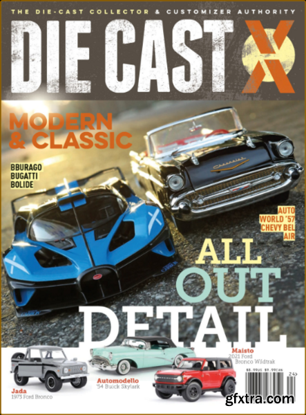 Die Cast X – December 2022