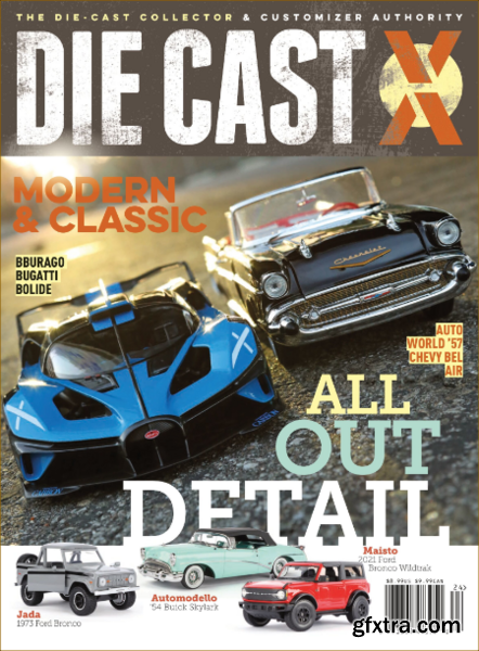 Die Cast X – January 2023