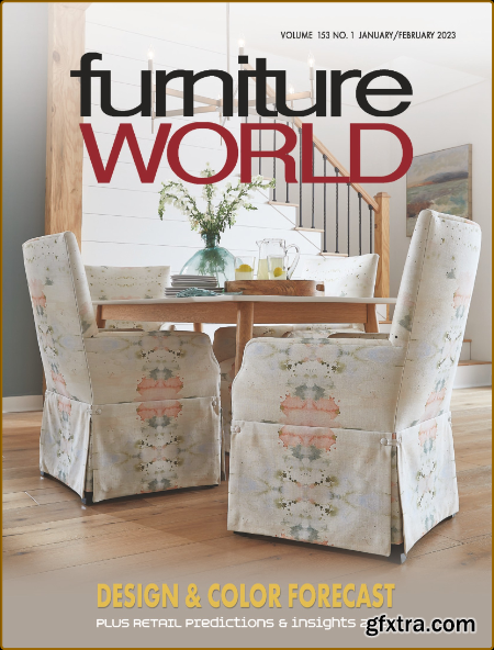 Furniture World - January/February 2023