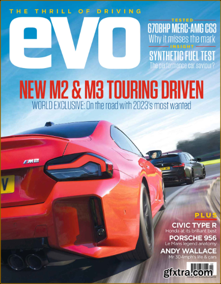 evo UK - February 2023