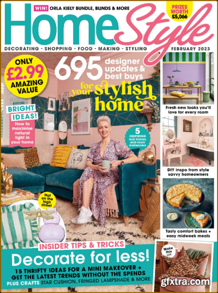 HomeStyle UK – February 2023