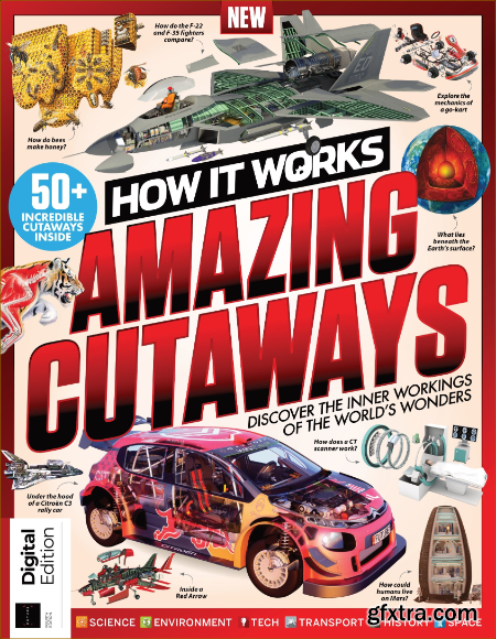 How It Works Book of Cutaways – 17 January 2023