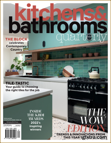 Kitchens & Bathrooms Quarterly - January 2023