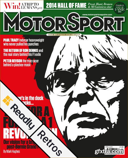 Motor Sport: Retros – 17 January 2023