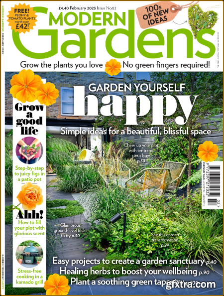 Modern Gardens - February 2023