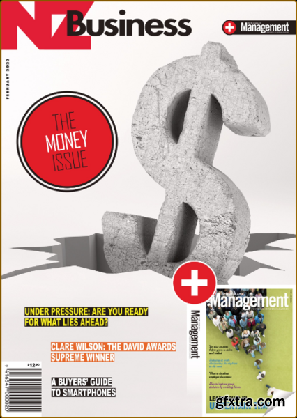 NZBusiness+Management - February 2023