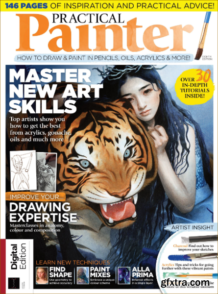 Practical Painter – January 2023